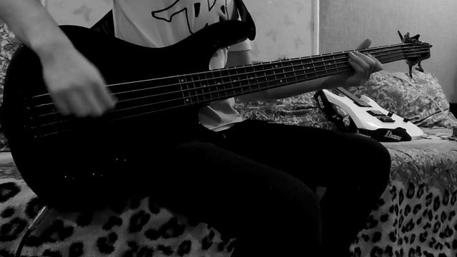 Свидетельство О Смерти — Считалочка (bass & Guitar Cover)