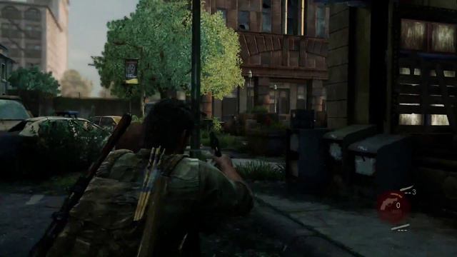 Одни из нас (PS4) (Трудный участок) (с русскими комментариями) #45.mp4