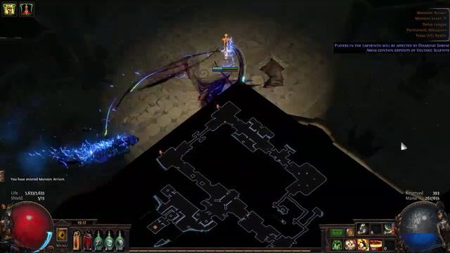 [Path of Exile] Uber lab notes for September 15, 2018