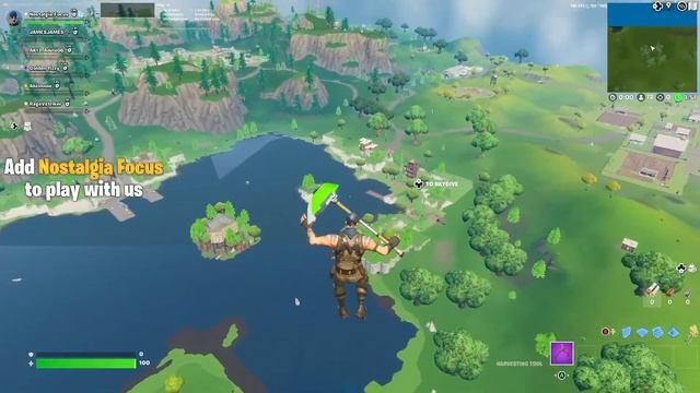 ? LIVE | OG Fortnite With Viewers!