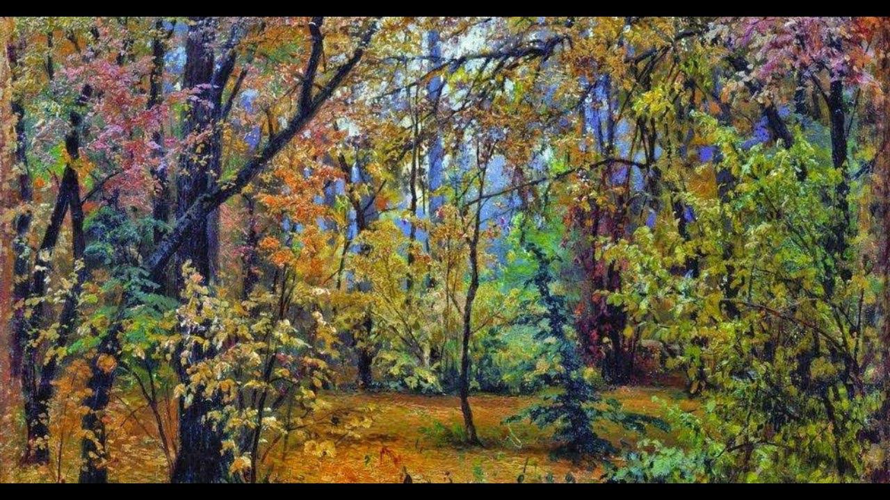 In Celtic Woods (Irish flute, flute, and harps)