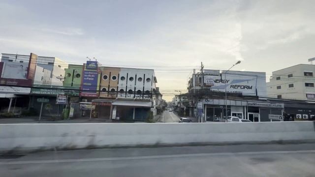 Путешествие в Таиланд:Часть 5-Гора Летучих Мышей, Паттайя и MacBook Air 15