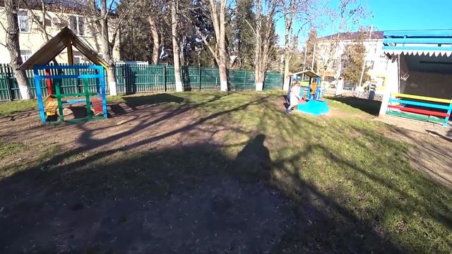 ВСЁ НЕ ТАК КАК ОЖИДАЛИ! В ДЕТСКИЙ САД ПЕРВЫЙ РАЗ  Жизнь в станице Краснодарского края