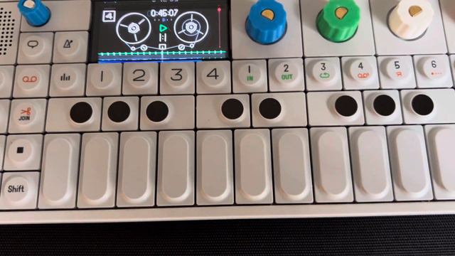 Op-1 8bit boom bap.