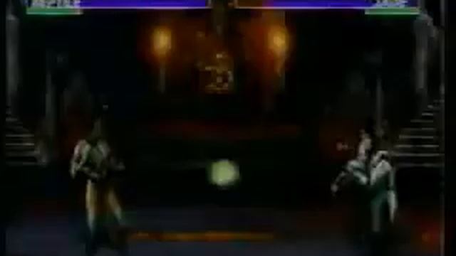 Бесплатные игры онлайн  Ultimate Mortal Kombat 3   TV Commercial