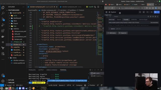 Traefik Deep Dive in Docker