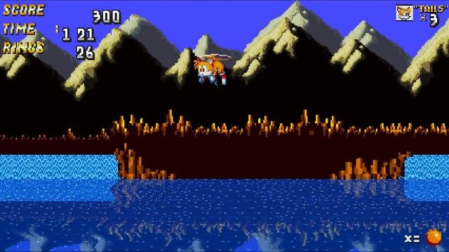 [SONIC.EXE] Project X - Gameplay (MULTIPLE ENDINGS)