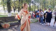 Монолог Сонечки. Цветаева