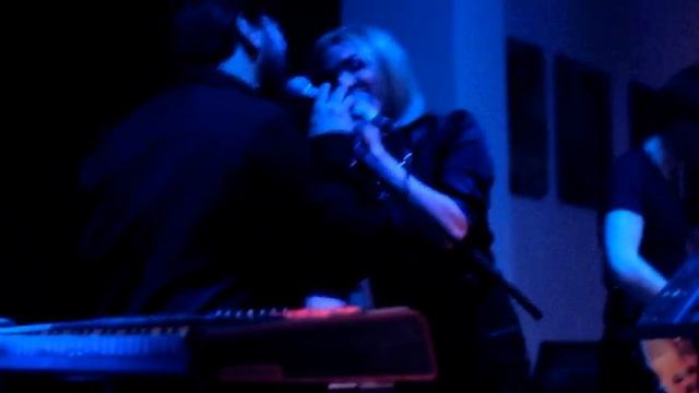 Sabina Babayeva və Farid Askeov — In Your Eyes | 21.02.2015 | Baku Jazz Center