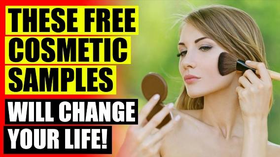 🔴 How To Get Free Cosmetics Samples By Mail In Usa