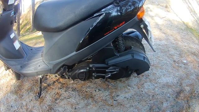 Suzuki Address V125
