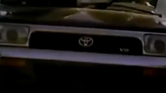 Toyota 4Runner 2nd Generation Hilux Surf 4x4 ?
