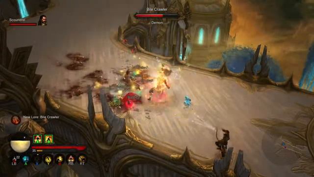 diablo 3 ultimate evil edition gameplay ep.27 stairway to heaven