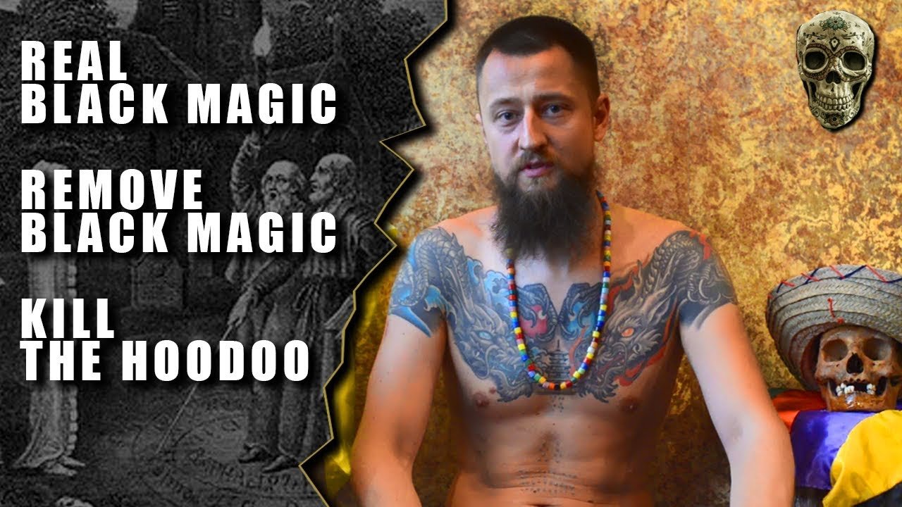 BREAK BLACK MAGIC, REMOVE BLACK MAGIC, KILL THE HOODOO, BREAK A HEX SPELL, VOODOO