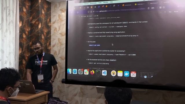 Workshop: kubernetes 101 by VIDA eps 9