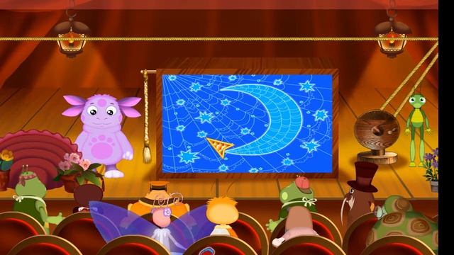 Лунтик ИГРА  видео развивающие для детей Прохождение 2015 года.  № 3