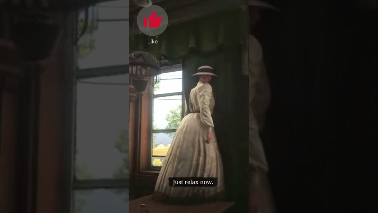 Типичное поведение в клубе! #RDR2 #игры#приколы#баги