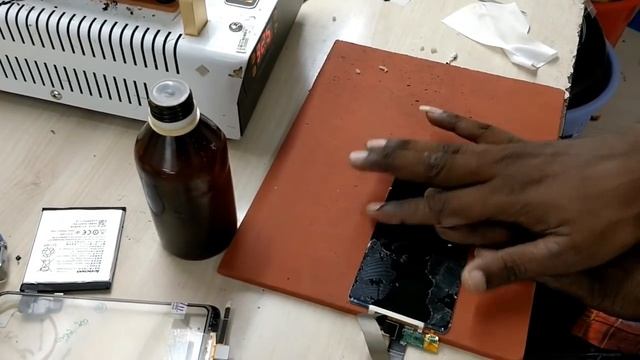 Redmi 6 Pro Only Touch Screen Replacement