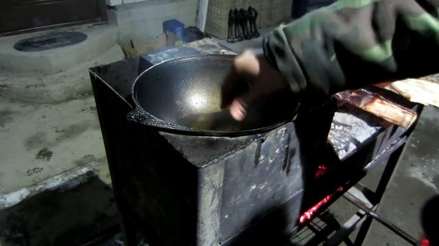 Тушеный кролик с овощами в казане по-кавказски  Braised rabbit with vegetables in Kazan