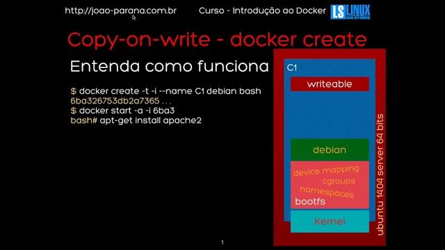 docker aula 04 parte2 copy on write 720p