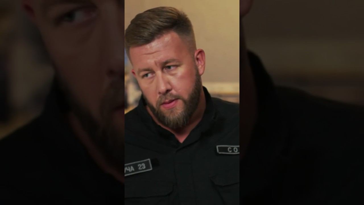 Наш спецназ. Офе с олоком