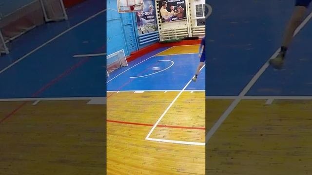Futsal Scetch Motya Quick Bang
