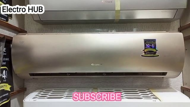 New Gree Fairy Royal Model 1.5 ton || New Model Fairy 7 model price and features || Best Gree AC