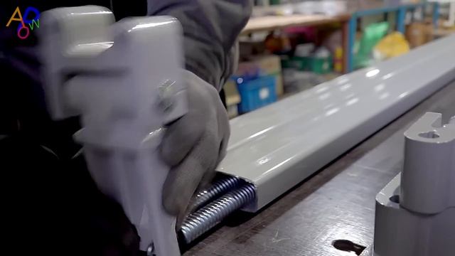 Фабрика производства тентов