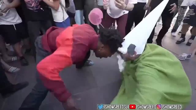Айшоуспид встретил гнома #superman #starmanmeme #superhero #shorts#tiktok