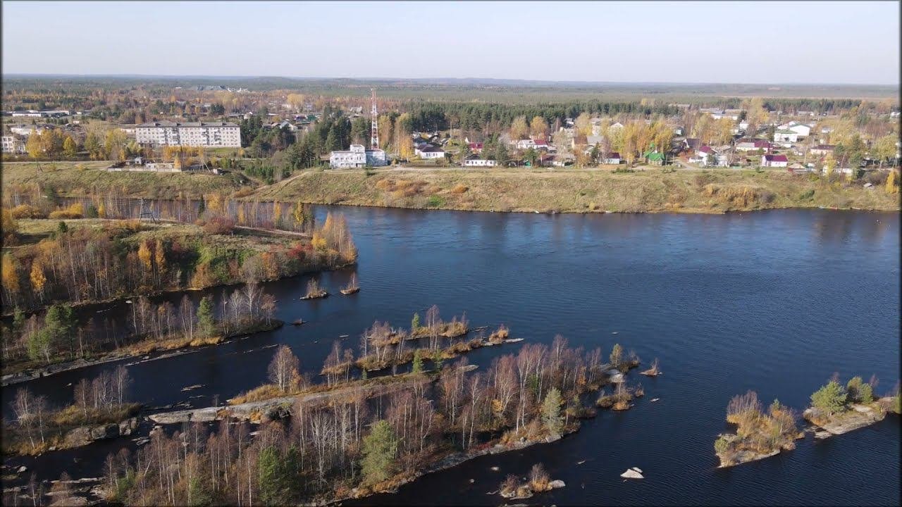 Сосновец часть 2
