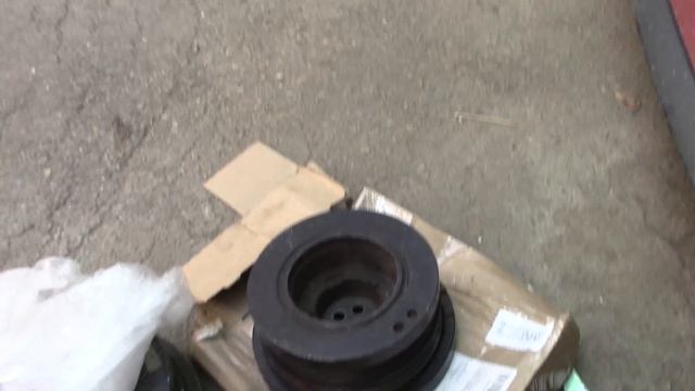 Как стучит демпфер на BMW ?????