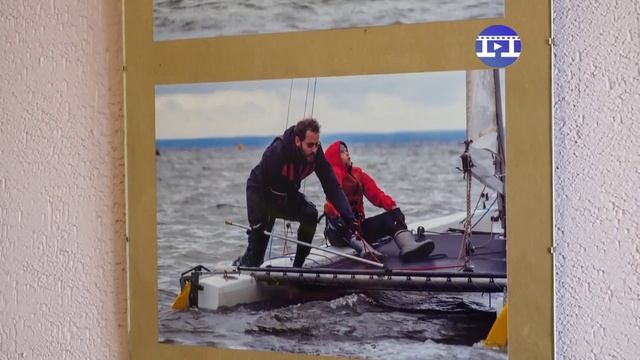 выставка «Паруса Плещеева озера»