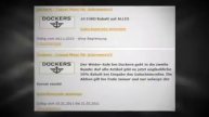 Dockers Gutschein