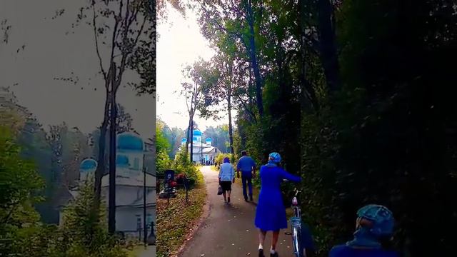 День субботний 🔥🙏 Церковь Успения Пресвятой Богородицы, д. Кунилицы. Карелия.
