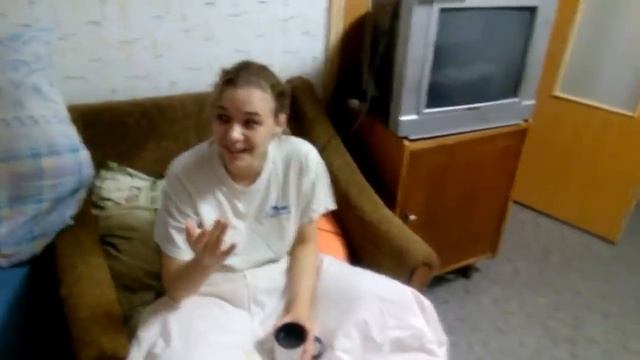 Первое использование бальзама "Звездочка"