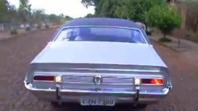 Ford Maverick V8