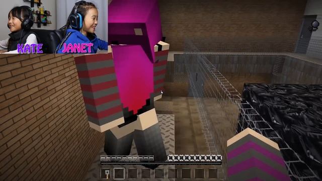 Minecraft: Escape from the Hospital / Horror Map / Custom Map