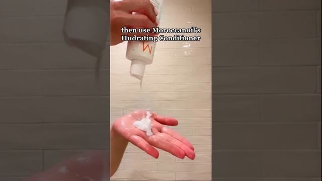 Audrey Victoria's Hydrating Shower Routine