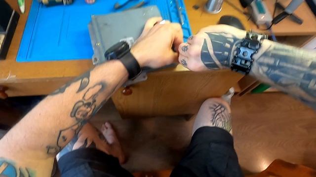 Как отключить иммобилайзер Мерседес G300