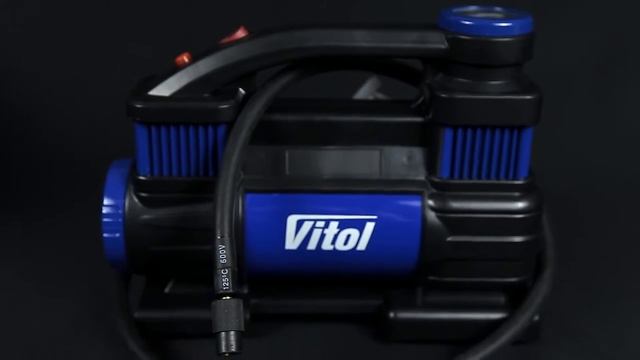 Автомобильный компрессор Vitol K 70