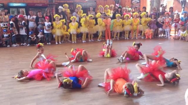 Детки -Конфетки Одесса 2013