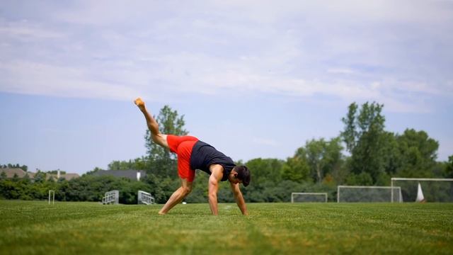 8 Flips Anyone Can Learn At Home - By Turning A CartWheel into The Flip