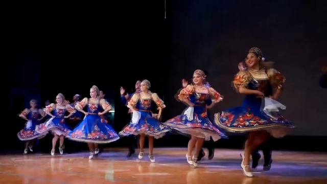 Русский танец 296