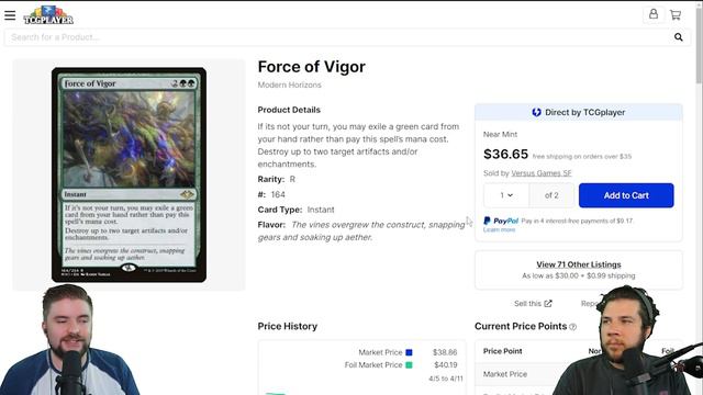 Don't Buy These Magic: the Gathering Cards Right Now [MTG Finance April 2022]