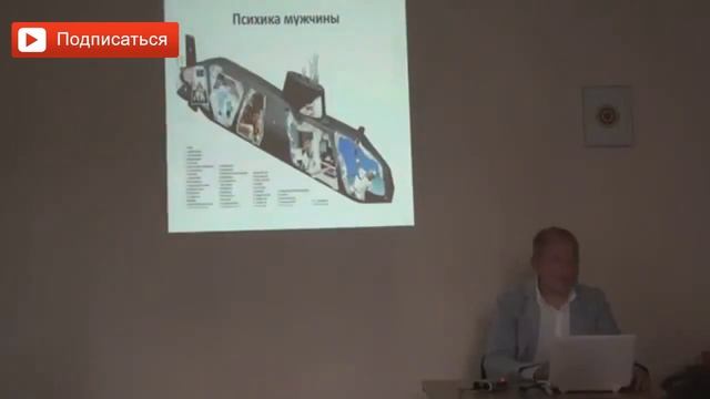 Что твориться в голове у мужчины и в голове у женщины? Как мыслят противоположные пола? Нарушевич