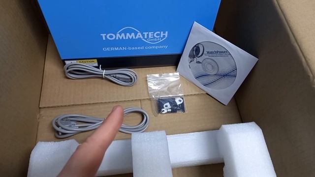 TOMMATECH NEW 3KVA 3000 WATT 24 VOLT AKILLI INVERTER (PWM) (Kutu Açılışı ve Kutu İçeriği)