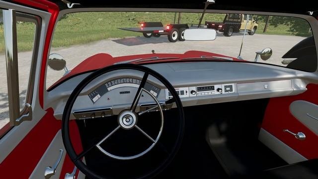 | Buying A Fully Restored 1957 Ford Ranchero For Driving Purposes |