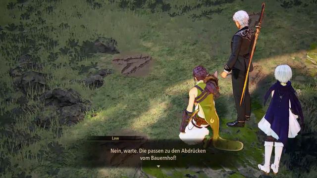 Tales of Arise: BEYOND THE DAWN #11 Der unsichtbare Zeugel