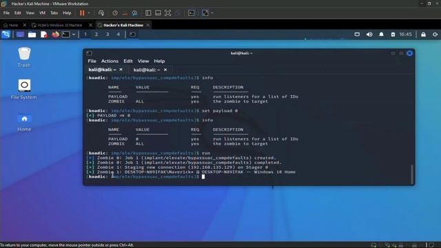 How Hackers Remotely Control Any PC with Persistence using this Simple Tool Koadic