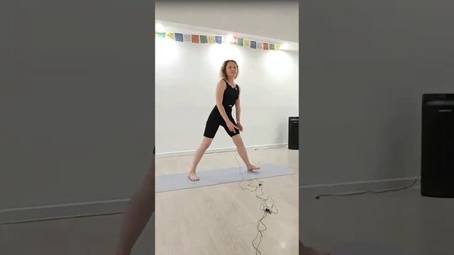 Курс комплексной практики йоги. Занятие 2. Статика